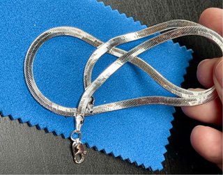 Cadena Plata 925 de 45 cm