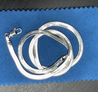 Cadena Plata 925 de 45 cm