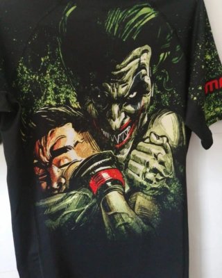 Camiseta Smmash Muay Thai Talla M