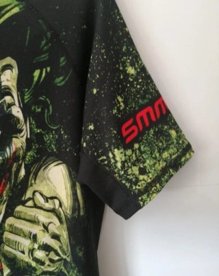 Camiseta Smmash Muay Thai Talla M