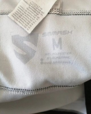 Camiseta Smmash Muay Thai Talla M