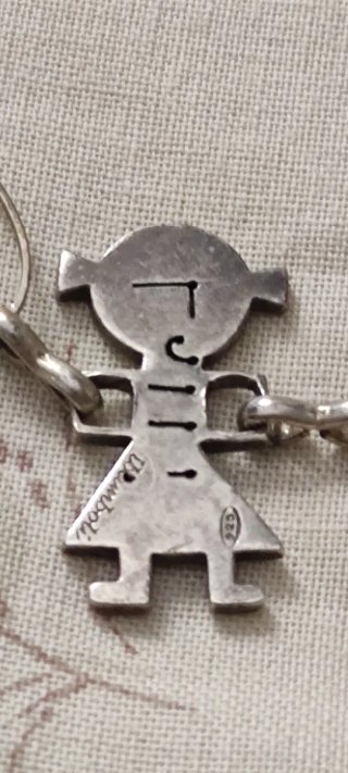 Girocollo Mamboli Argento 925
