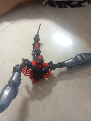 Transformers Bestia
