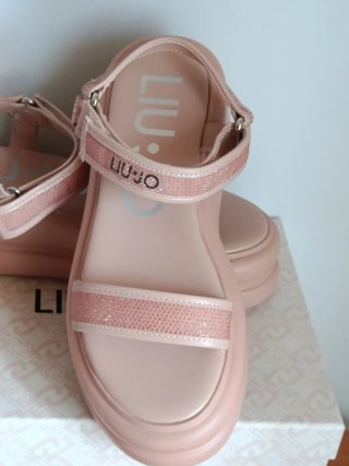 Sandali Liu Jo Rosa Tg 38
