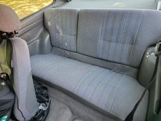 Ford fiesta XR2 1988