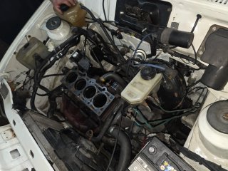 Ford fiesta XR2 1988