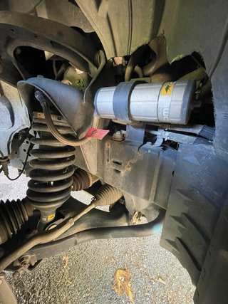 Nissan Navara NP300 AT32