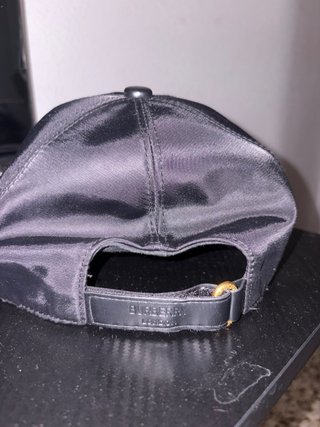 Gorra Burberry Negra