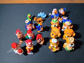 Figuras Ferrero 1993