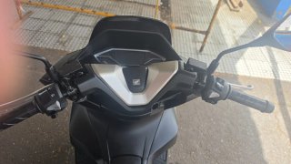Honda PCX Negra - Menos de 1 año