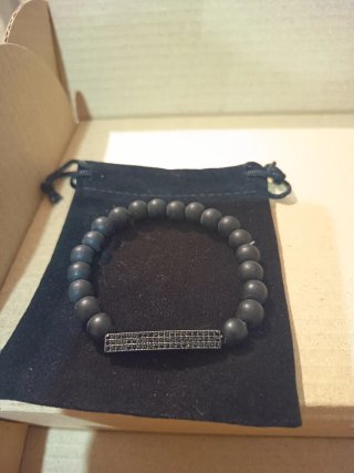 Pack pulseras hombre