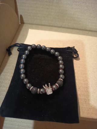 Pack pulseras hombre