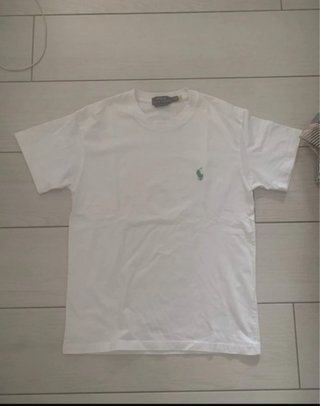 Maglia Polo Ralph Lauren Bianca Taglia M