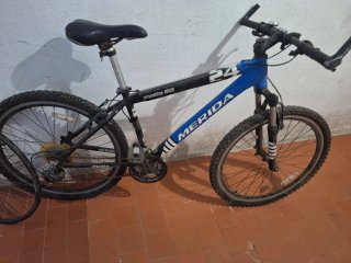 Bicicleta de Montaña Merida 24