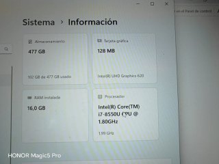 Portátil HP ProBook