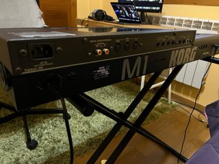 Roland Fantom XR Módulo Sonido Sintetizador