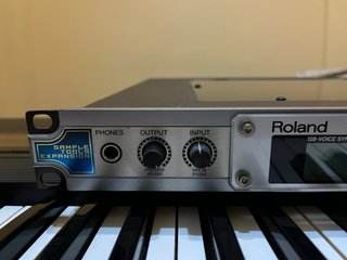 Roland Fantom XR Módulo Sonido Sintetizador