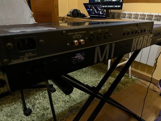Roland Fantom XR Módulo Sonido Sintetizador