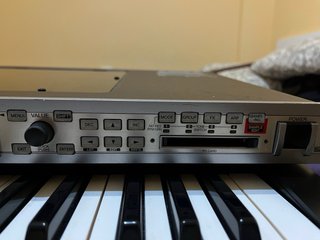 Roland Fantom XR Módulo Sonido Sintetizador