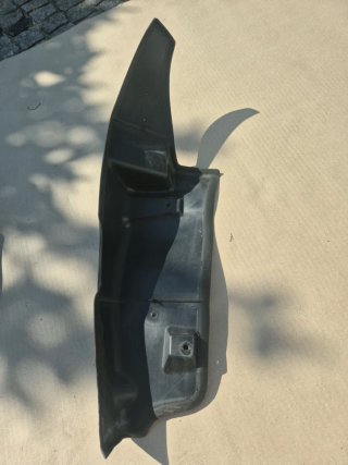 Protectores Bajos Seat Ibiza 6L Traseros Izquierdo