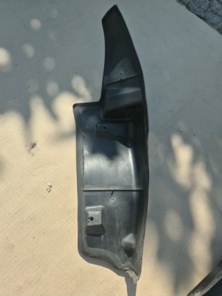 Protectores Bajos Seat Ibiza 6L Traseros Izquierdo