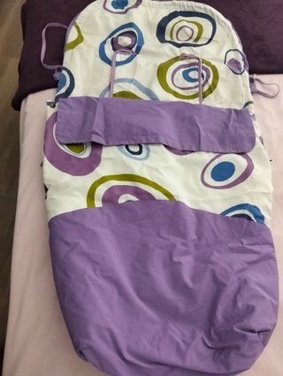 Coche Bebé Jané Rayder, saco invierno y saco entre