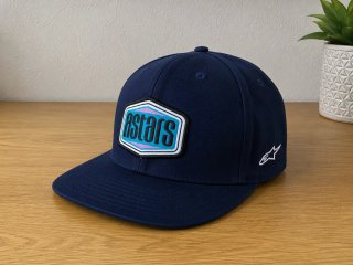 Gorra Alpinestars Azul Talla Única