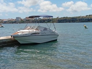 Embarcación RIO 550 Cruiser