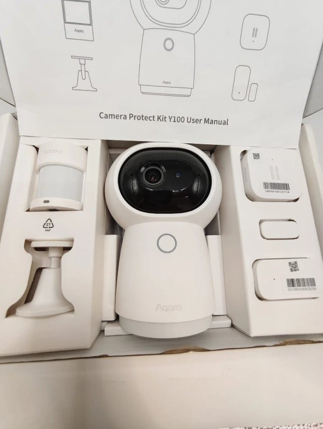 Kit de Proteção da Câmera Aqara Y100