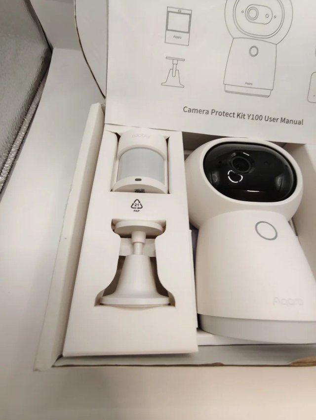 Kit de Proteção da Câmera Aqara Y100