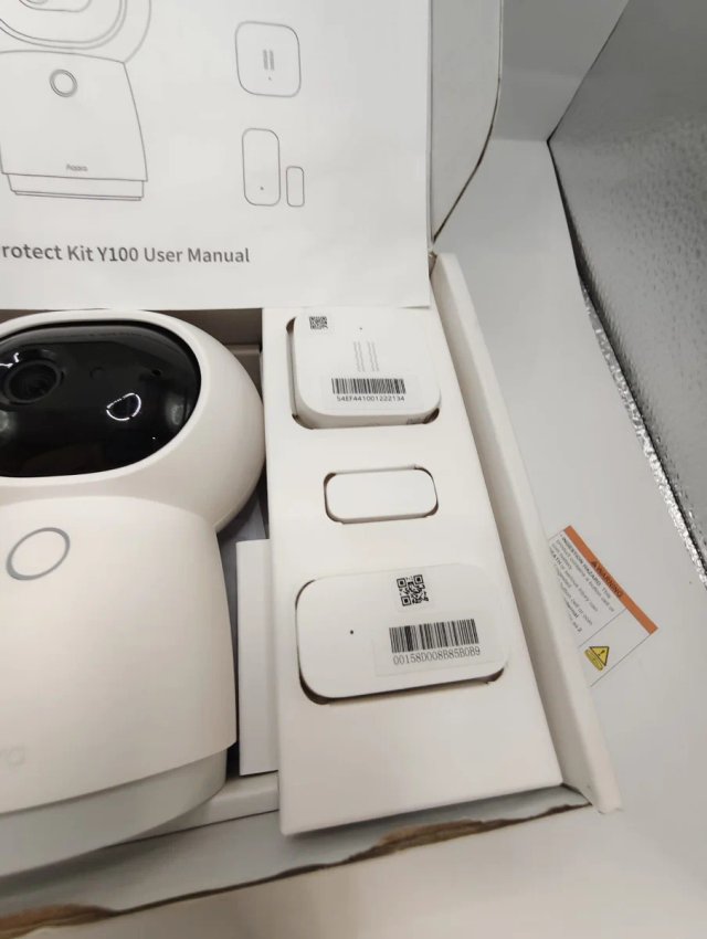 Kit de Proteção da Câmera Aqara Y100