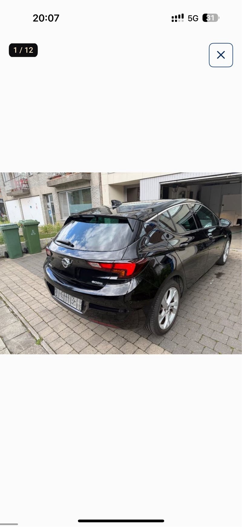 Opel Astra 2017 - foto 1
