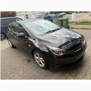 Opel Astra 2017