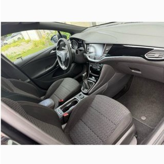 Opel Astra 2017