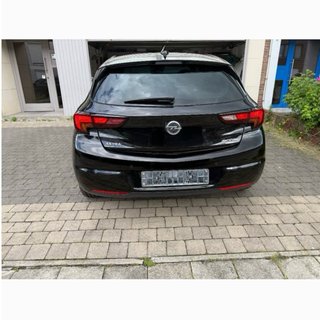 Opel Astra 2017