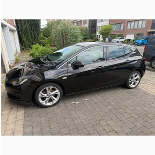 Opel Astra 2017