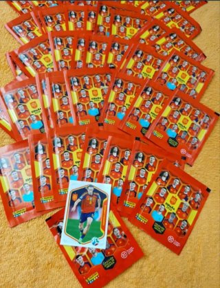 57 Paquetes Mundial Sellados