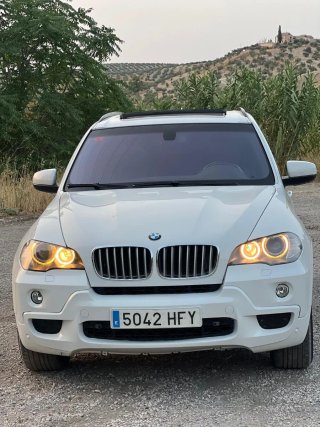 BMW X5 3.0sd 7Plazas