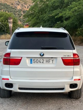 BMW X5 3.0sd 7Plazas