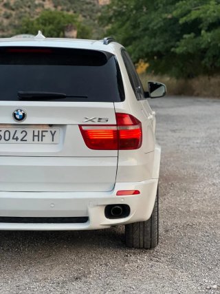 BMW X5 3.0sd 7Plazas