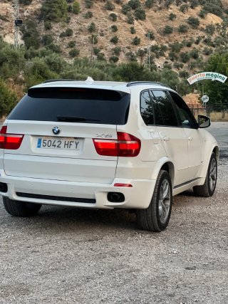 BMW X5 3.0sd 7Plazas