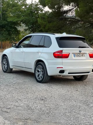 BMW X5 3.0sd 7Plazas