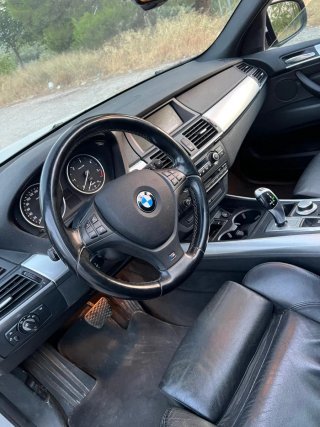 BMW X5 3.0sd 7Plazas