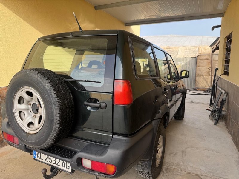 Nissan Terrano 1999 - foto 1