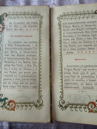 Libro religioso Mater religiosa