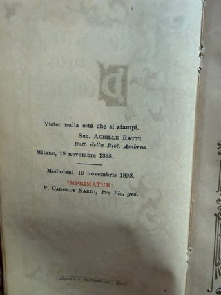 Libro religioso Mater religiosa