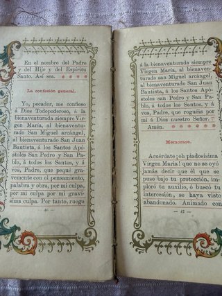 Libro religioso Mater religiosa