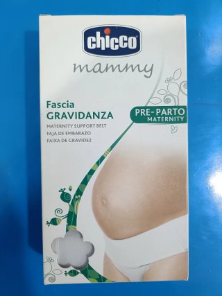 Faja Embarazo Chicco Mammy Talla Única