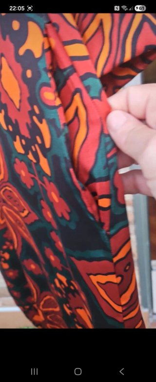 Vestido ZARA