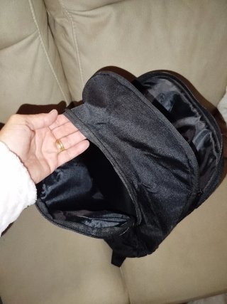 Mochila HEAD negra²